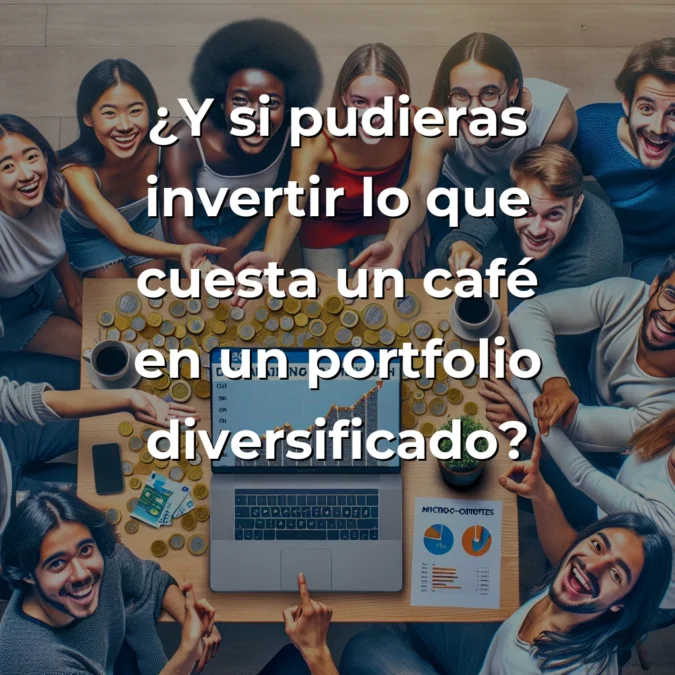 Livo: La startup española que está democratizando la inversión para jóvenes con microaportaciones desde 1€ - Del café diario al portfolio diversificado: cómo esta fintech emergente quiere revolucionar la salud financiera de toda una generación - Carousel Image