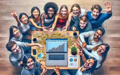 Livo: La startup española que está democratizando la inversión para jóvenes con microaportaciones desde 1€