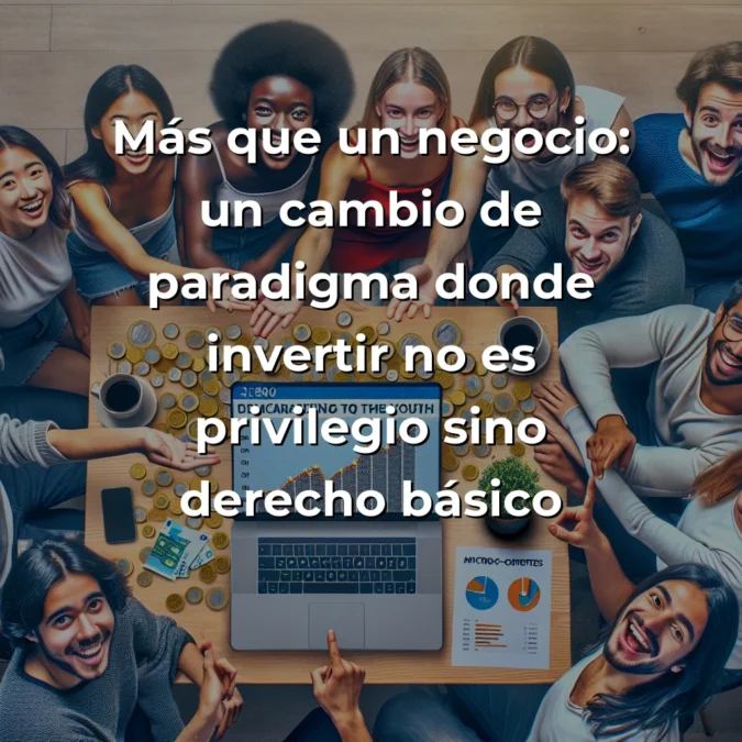 Livo: La startup española que está democratizando la inversión para jóvenes con microaportaciones desde 1€ - Del café diario al portfolio diversificado: cómo esta fintech emergente quiere revolucionar la salud financiera de toda una generación - Carousel Image