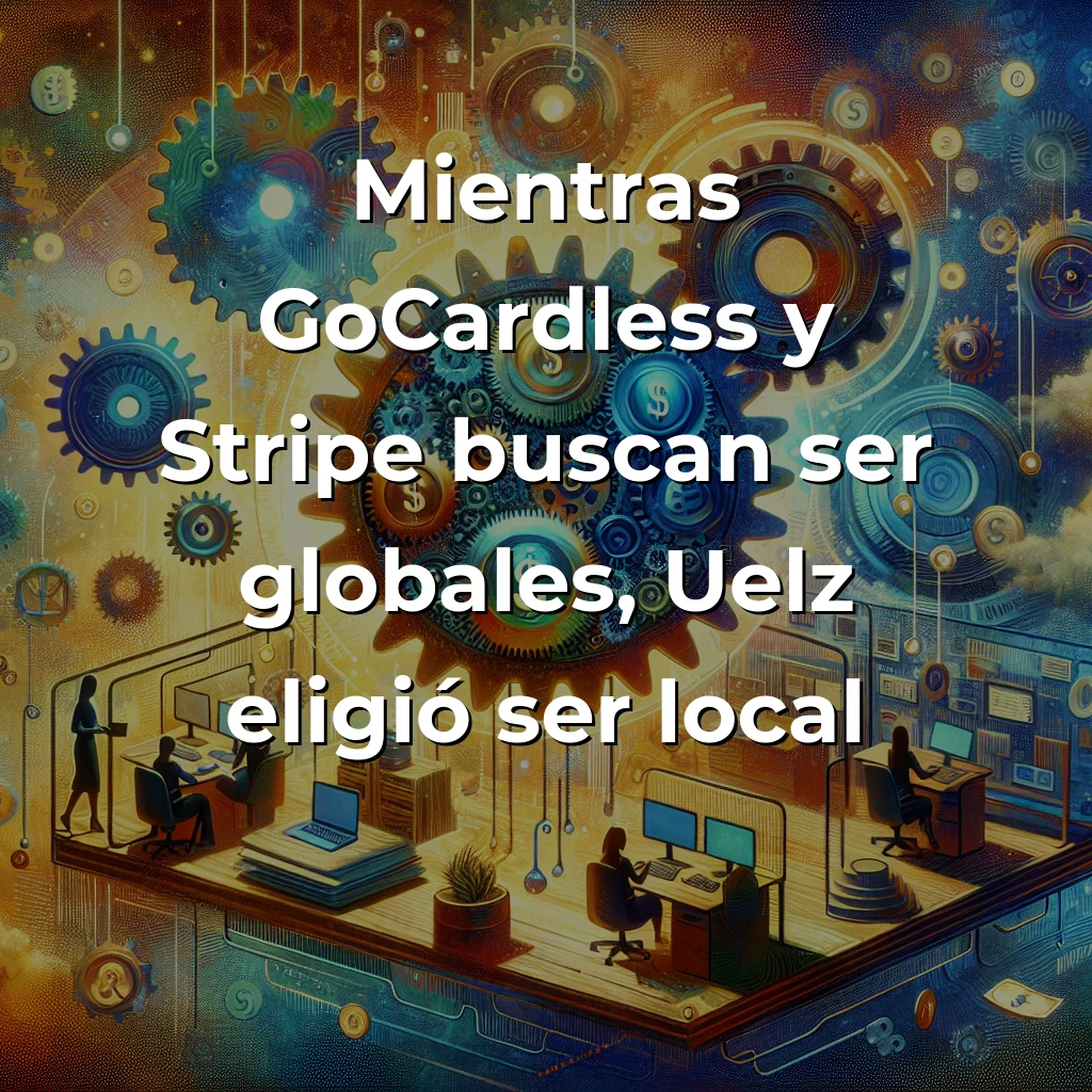 Uelz: La startup que está automatizando los cobros recurrentes para pymes españolas - Dos emprendedoras convierten su experiencia dolorosa con pagos internacionales en la solución fintech que las pymes españolas estaban esperando - Carousel Image