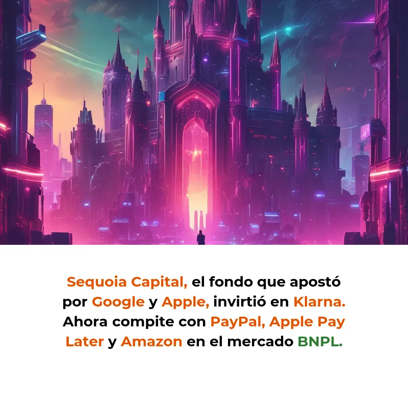 Klarna: El banco sueco que convirtió el "compra ahora, paga después" en un gigante de 45.000 millones - De una idea universitaria rechazada a procesar el 40% del e-commerce sueco: la historia de la fintech que cambió la forma de pagar online - Carousel Image