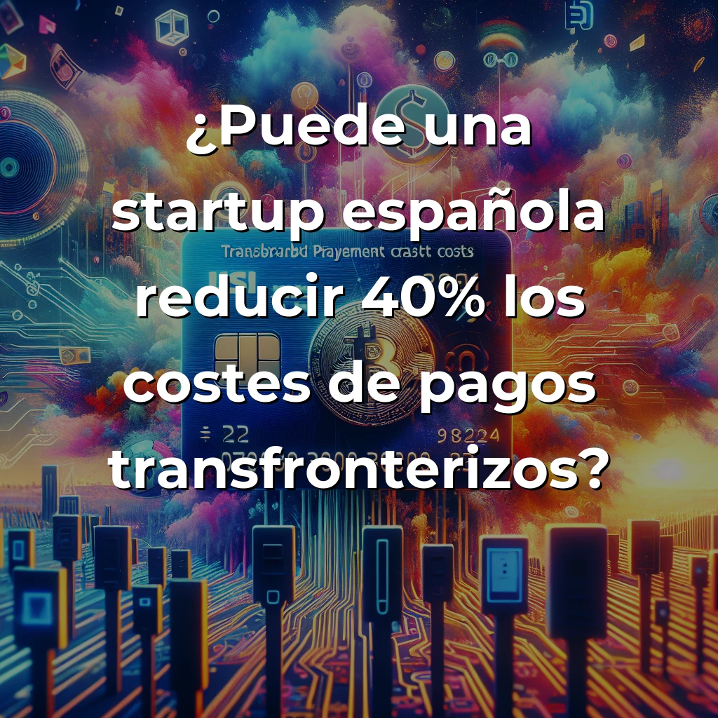 FintechNova levanta 12M€ Serie A: mi análisis de por qué esta ronda marca un punto de inflexión en pagos digitales - La startup madrileña promete reducir costes de pagos transfronterizos en 40% con blockchain - desde las trincheras, analizo si puede competir con Revolut y los gigantes tradicionales - Carousel Image