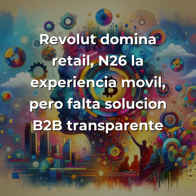 FinTechNova levanta 12M€: Mi análisis de por qué esta ronda marca un punto de inflexión en pagos digitales - Una startup madrileña con tecnología blockchain que promete reducir costes un 40% y mi perspectiva sobre por qué puede cambiar el juego - Carousel Image