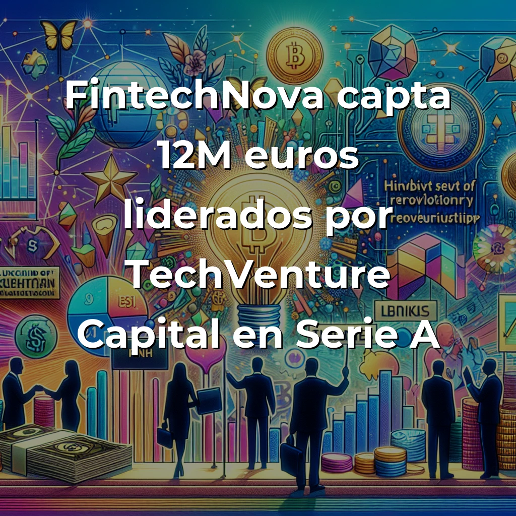 FintechNova capta 12M€ para revolucionar pagos: Mi análisis desde las trincheras del emprendimiento - Una startup madrileña ataca el problema real de los pagos transfronterizos con blockchain - y el timing no podría ser mejor - Carousel Image