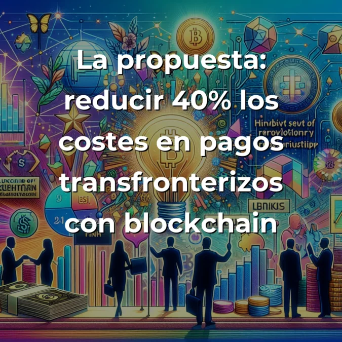 FintechNova capta 12M€ para revolucionar pagos: Mi análisis desde las trincheras del emprendimiento - Una startup madrileña ataca el problema real de los pagos transfronterizos con blockchain - y el timing no podría ser mejor - Carousel Image