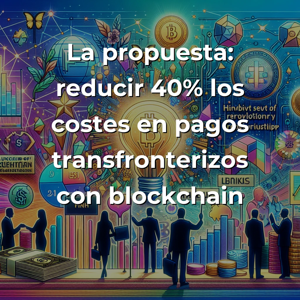 FintechNova capta 12M€ para revolucionar pagos: Mi análisis desde las trincheras del emprendimiento - Una startup madrileña ataca el problema real de los pagos transfronterizos con blockchain - y el timing no podría ser mejor - Carousel Image