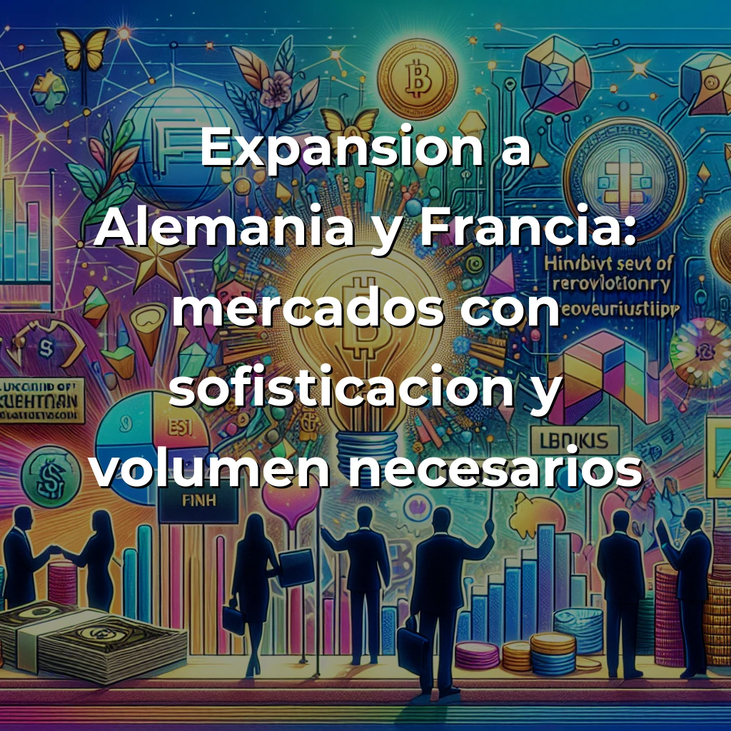FintechNova capta 12M€ para revolucionar pagos: Mi análisis desde las trincheras del emprendimiento - Una startup madrileña ataca el problema real de los pagos transfronterizos con blockchain - y el timing no podría ser mejor - Carousel Image