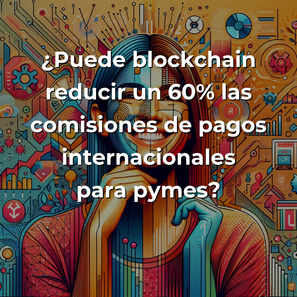 FintechX cierra 15M€ Serie A: mi análisis como founder del boom blockchain en pagos B2B españoles - La startup barcelonesa se posiciona frente a LedgerPay y BlockFinance con una estrategia enfocada en pymes que puede cambiar las reglas del juego - Carousel Image