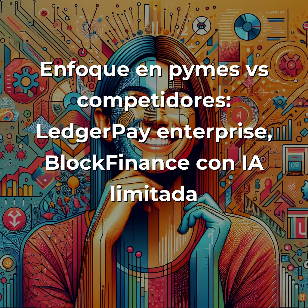FintechX cierra 15M€ Serie A: mi análisis como founder del boom blockchain en pagos B2B españoles - La startup barcelonesa se posiciona frente a LedgerPay y BlockFinance con una estrategia enfocada en pymes que puede cambiar las reglas del juego - Carousel Image