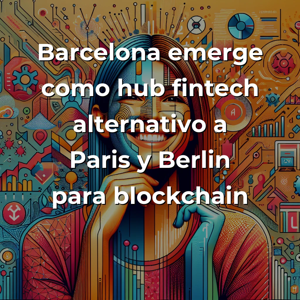 FintechX cierra 15M€ Serie A: mi análisis como founder del boom blockchain en pagos B2B españoles - La startup barcelonesa se posiciona frente a LedgerPay y BlockFinance con una estrategia enfocada en pymes que puede cambiar las reglas del juego - Carousel Image