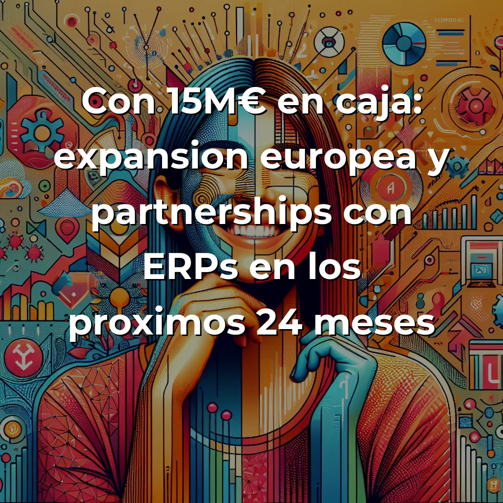 FintechX cierra 15M€ Serie A: mi análisis como founder del boom blockchain en pagos B2B españoles - La startup barcelonesa se posiciona frente a LedgerPay y BlockFinance con una estrategia enfocada en pymes que puede cambiar las reglas del juego - Carousel Image