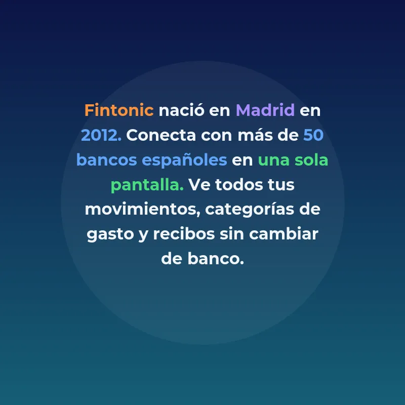 Fintonic vs Goin 2026: cuál es mejor para ahorrar en España - Dos apps españolas, dos enfoques distintos: control de gastos o ahorro automático. Te explicamos cuál encaja con tu perfil financiero. - Carousel Image