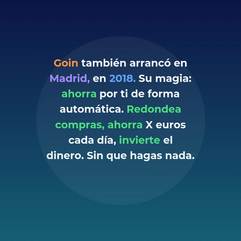 Fintonic vs Goin 2026: cuál es mejor para ahorrar en España - Dos apps españolas, dos enfoques distintos: control de gastos o ahorro automático. Te explicamos cuál encaja con tu perfil financiero. - Carousel Image