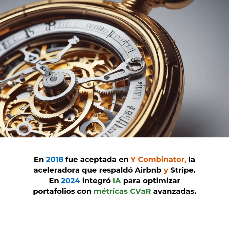 Fintual: US$1.200M bajo administración democratizando inversiones en Latam - La fintech chilena administra US$1.200 millones mediante plataforma tecnológica regulada en Chile y México - Carousel Image