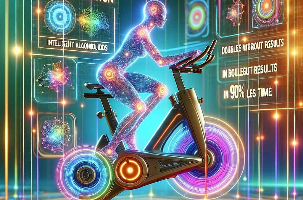 Carol Bike: La Revolución del Fitness con IA que Duplica Resultados en 90% Menos Tiempo. Cómo esta startup alemana está transformando nuestros entrenamientos con algoritmos inteligentes. Carol Bike, bicicleta inteligente, entrenamiento REHIT, fitness con inteligencia artificial, ejercicio eficiente, entrenamiento personalizado, startup fitness Alemania, tecnología deportiva