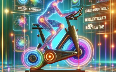 Carol Bike: La Revolución del Fitness con IA que Duplica Resultados en 90% Menos Tiempo