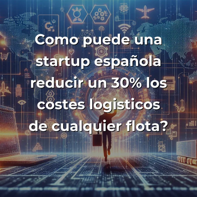 FleetOptima: La startup española que está revolucionando la logística con algoritmos inteligentes - Cómo una plataforma SaaS española está transformando la gestión de flotas con IA y cumplimiento europeo - Carousel Image