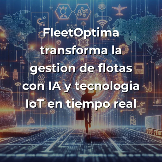 FleetOptima: La startup española que está revolucionando la logística con algoritmos inteligentes - Cómo una plataforma SaaS española está transformando la gestión de flotas con IA y cumplimiento europeo - Carousel Image