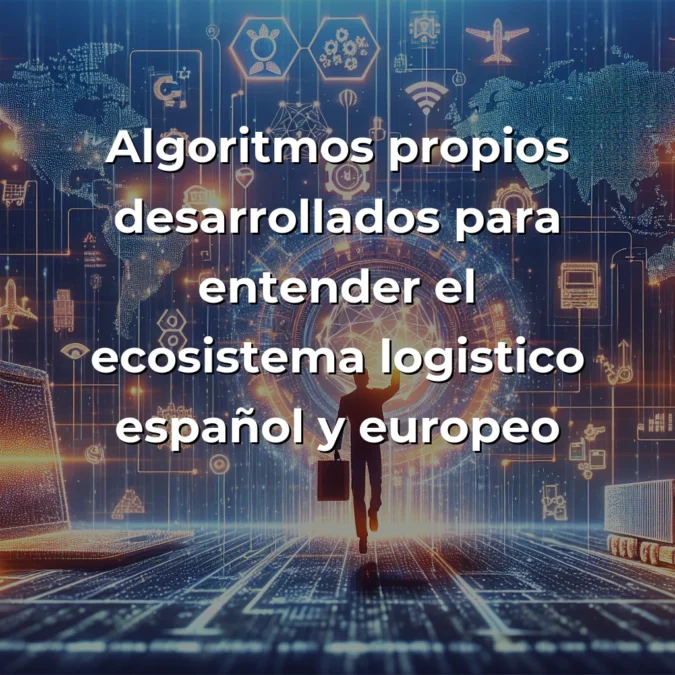 FleetOptima: La startup española que está revolucionando la logística con algoritmos inteligentes - Cómo una plataforma SaaS española está transformando la gestión de flotas con IA y cumplimiento europeo - Carousel Image