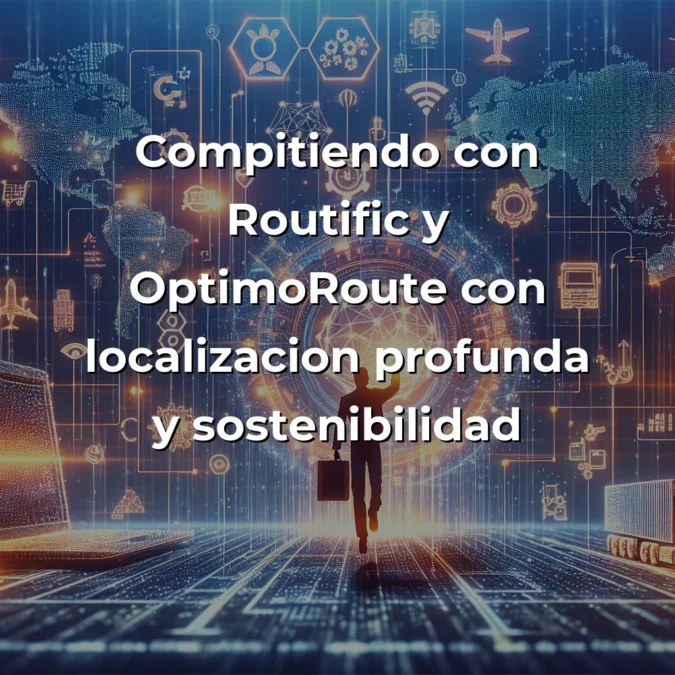 FleetOptima: La startup española que está revolucionando la logística con algoritmos inteligentes - Cómo una plataforma SaaS española está transformando la gestión de flotas con IA y cumplimiento europeo - Carousel Image
