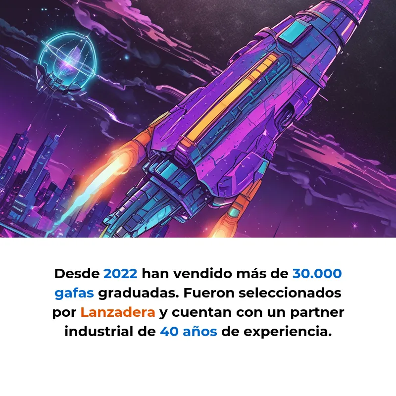 FLiPO: 30.000 Gafas Modulares Vendidas en 600 Ópticas Europeas - Eyewear Sostenible - La startup española con patente mundial vende gafas graduadas 100% intercambiables en 9.000 combinaciones - Carousel Image