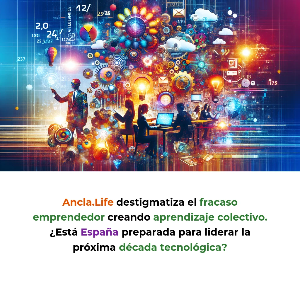 Tech y IA News 25/12/2025: IA en Startups Españolas + Gafas Modulares FLiPO + Legaltech vLex - - - Carousel Image