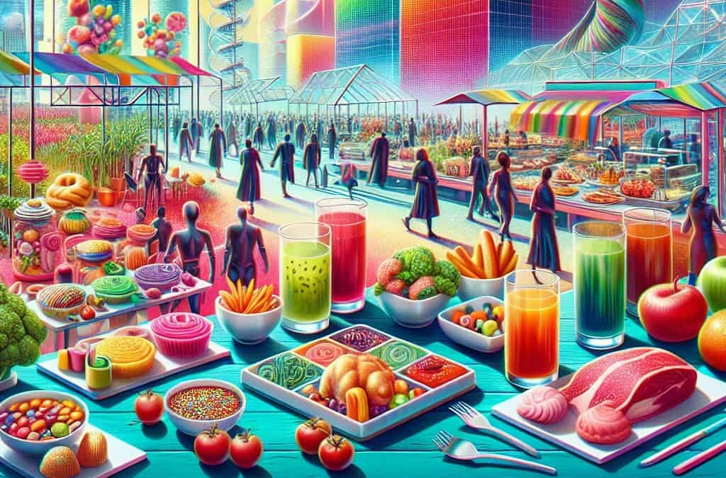 Food 4 Future 2025: La Cumbre Tecnológica que Revoluciona la Industria Alimentaria en Bilbao