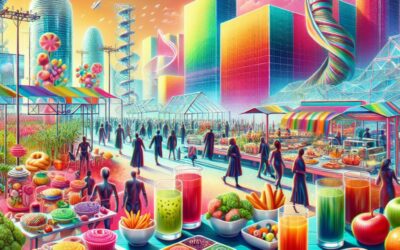 Food 4 Future 2025: La Cumbre Tecnológica que Revoluciona la Industria Alimentaria en Bilbao