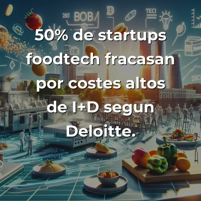 Foodtech español en 2025: ¿Revolución alimentaria o la próxima burbuja que estallará? – Carousel Image