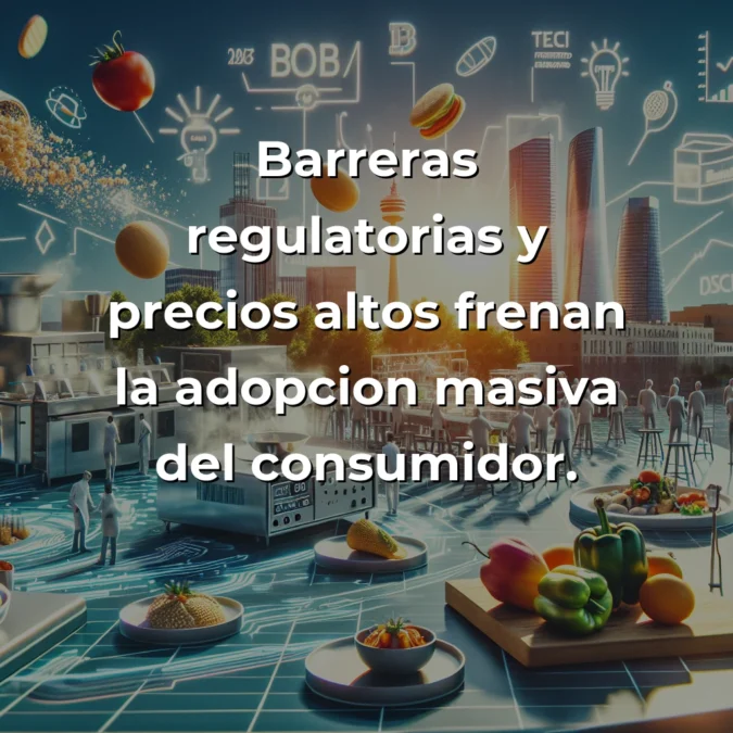 Foodtech español en 2025: ¿Revolución alimentaria o la próxima burbuja que estallará? – Carousel Image