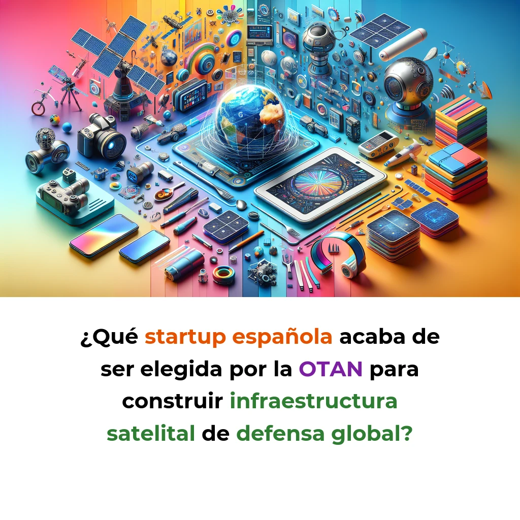 Tech y IA News 17/12/2025: Fossa Systems + OTAN + Tecnología Satelital - - - Carousel Image
