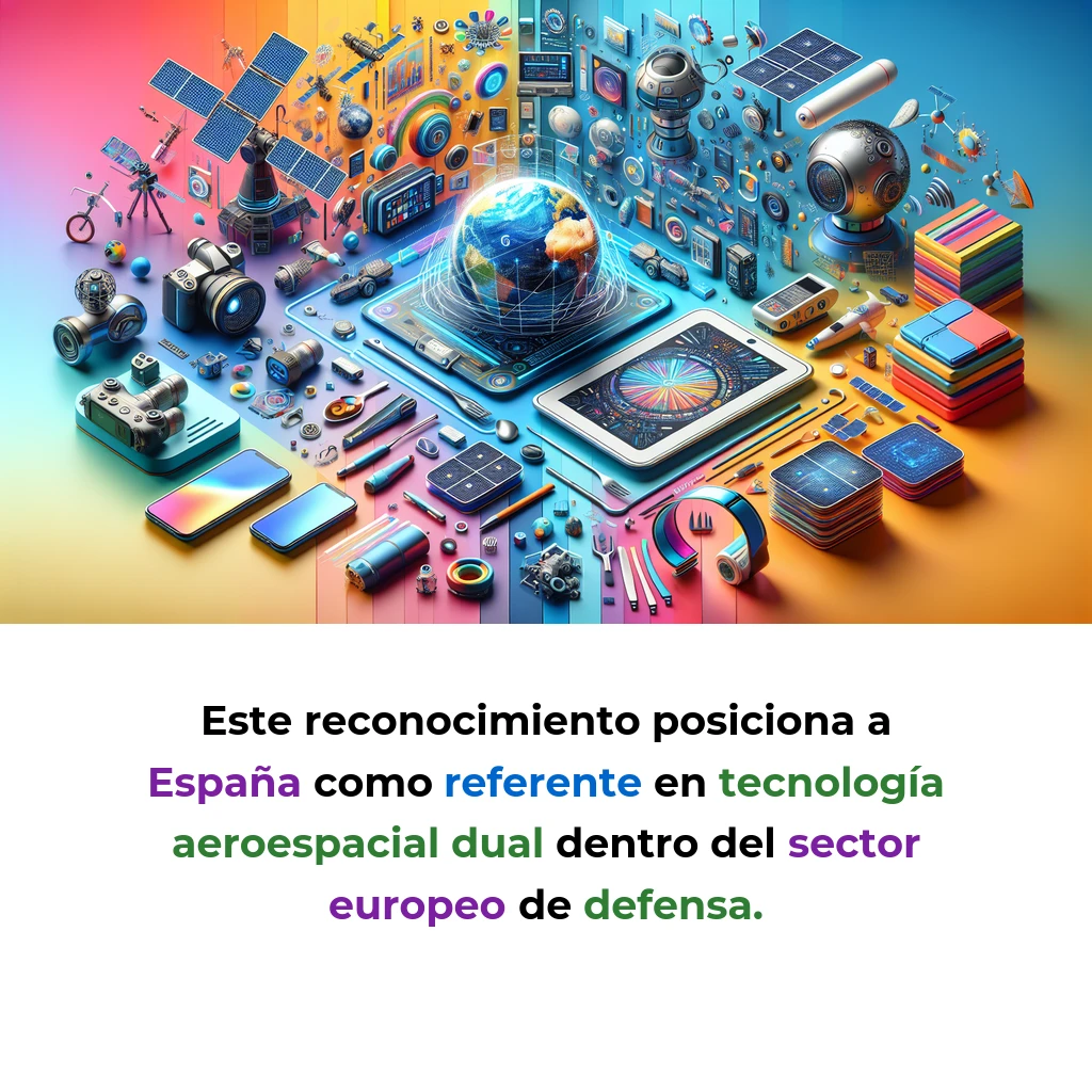 Tech y IA News 17/12/2025: Fossa Systems + OTAN + Tecnología Satelital - - - Carousel Image