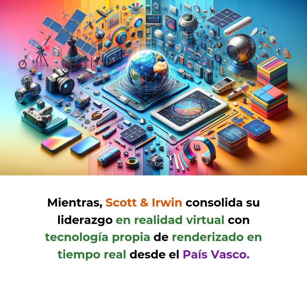 Tech y IA News 17/12/2025: Fossa Systems + OTAN + Tecnología Satelital - - - Carousel Image