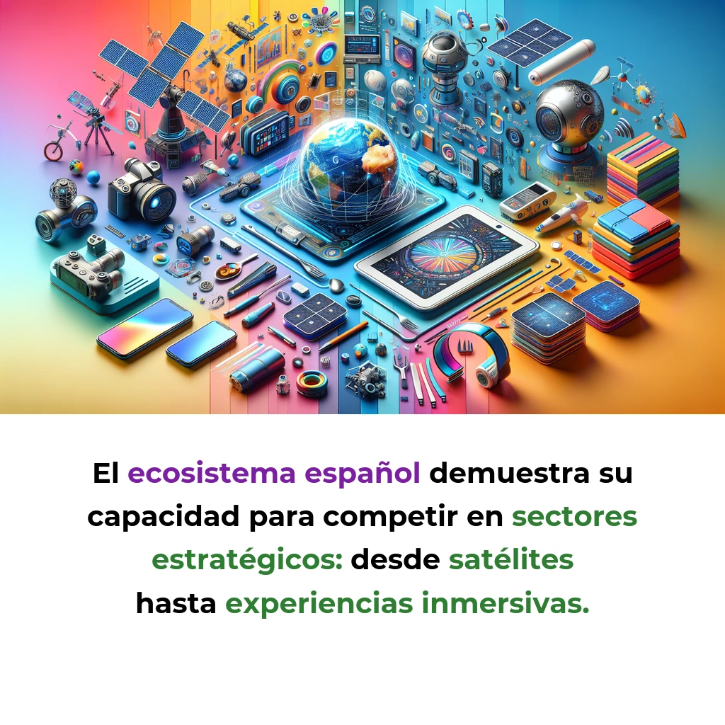 Tech y IA News 17/12/2025: Fossa Systems + OTAN + Tecnología Satelital - - - Carousel Image
