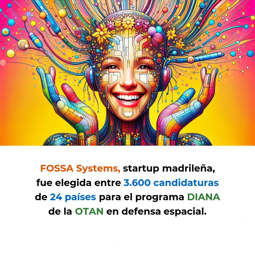 Tech y IA News 15/12/2025: FOSSA Systems OTAN + Robótica Textil IA + Baterías Eléctricas - - Carousel Image