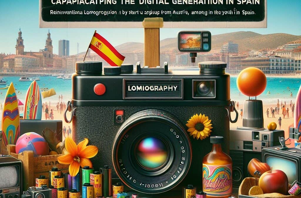 Lomography: La revolución analógica que conquista a la generación digital en España. Cómo esta startup austriaca está reinventando la fotografía tradicional entre los jóvenes españoles. lomography españa, cámaras analógicas, película lomográfica, fotografía experimental, lomochrome, lomo lc-a, diana f+, fotografía lomográfica, revelado analógico, lomography comunidad