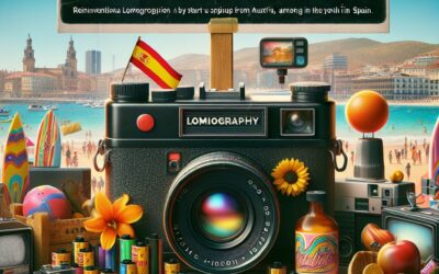 Lomography: La revolución analógica que conquista a la generación digital en España