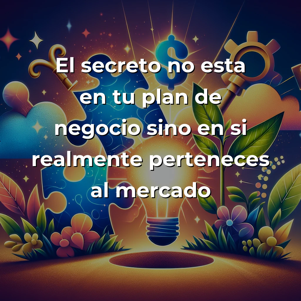 Founder-Market Fit: Por qué tu experiencia personal vale más que tu plan de negocio – Carousel Image