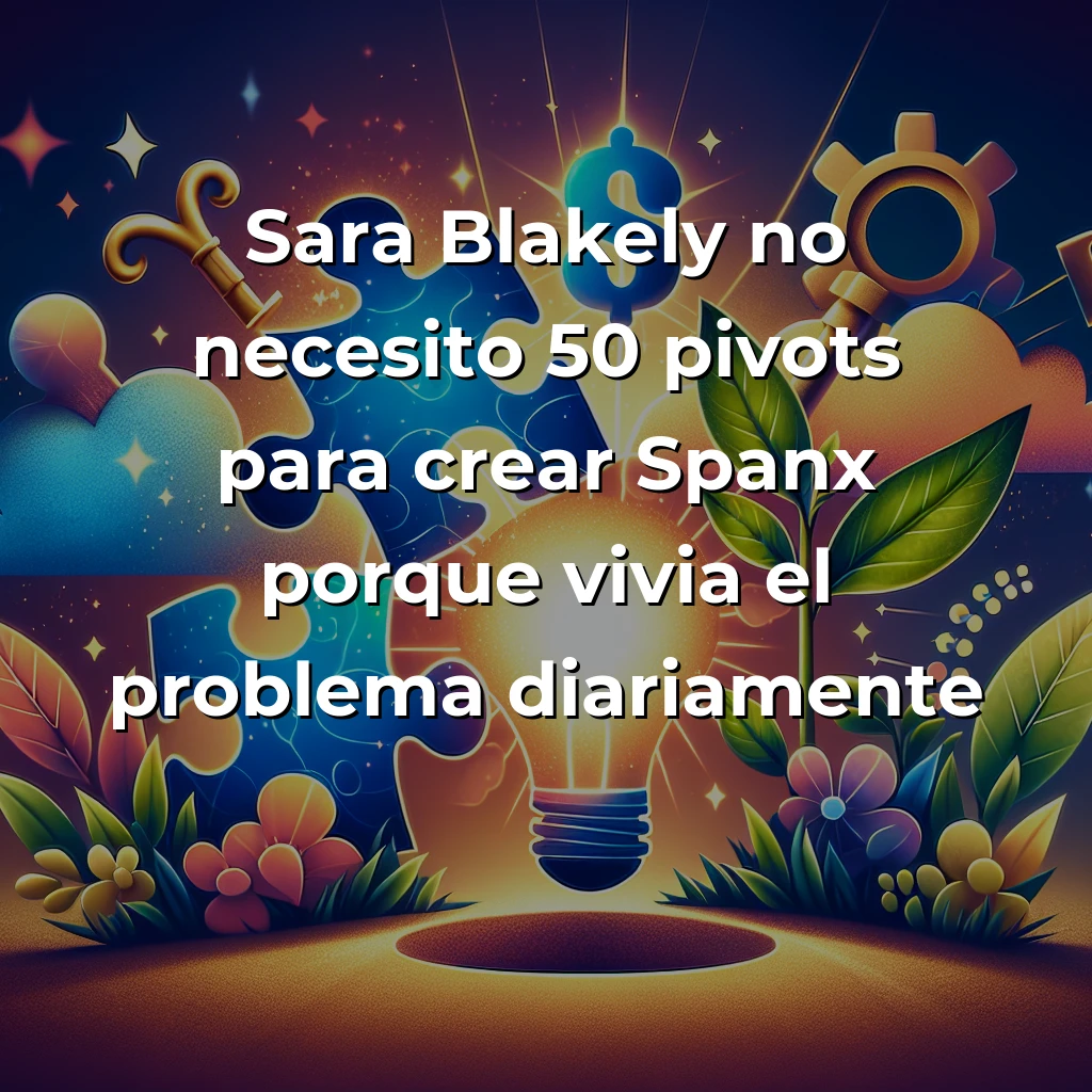 Founder-Market Fit: Por qué tu experiencia personal vale más que tu plan de negocio – Carousel Image