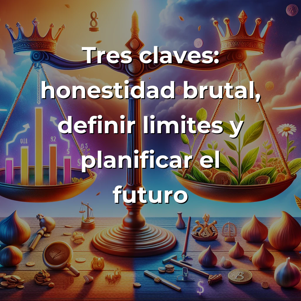 El Founder's Dilemma: Por qué ceder control puede ser la mejor decisión de tu startup - ⚖️ El momento crítico en que todo emprendedor debe elegir entre mantener el poder absoluto o escalar de verdad - Carousel Image