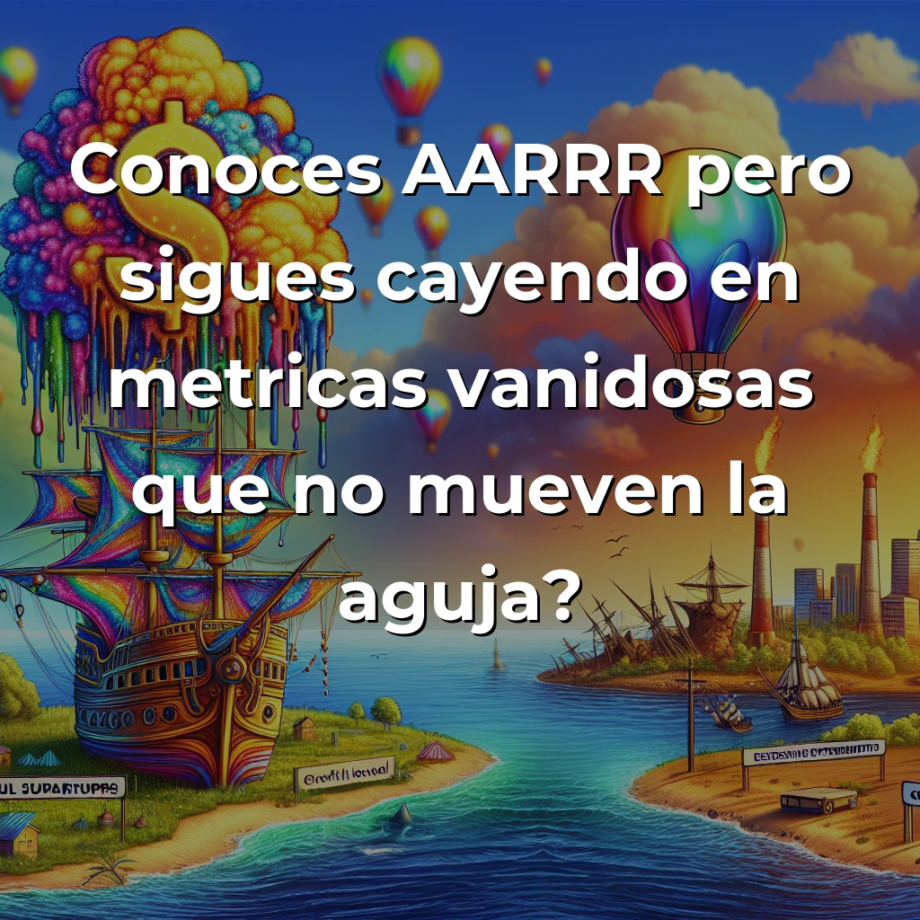 AARRR Framework: Por qué las métricas pirata siguen siendo esenciales (y dónde fallan) – Carousel Image