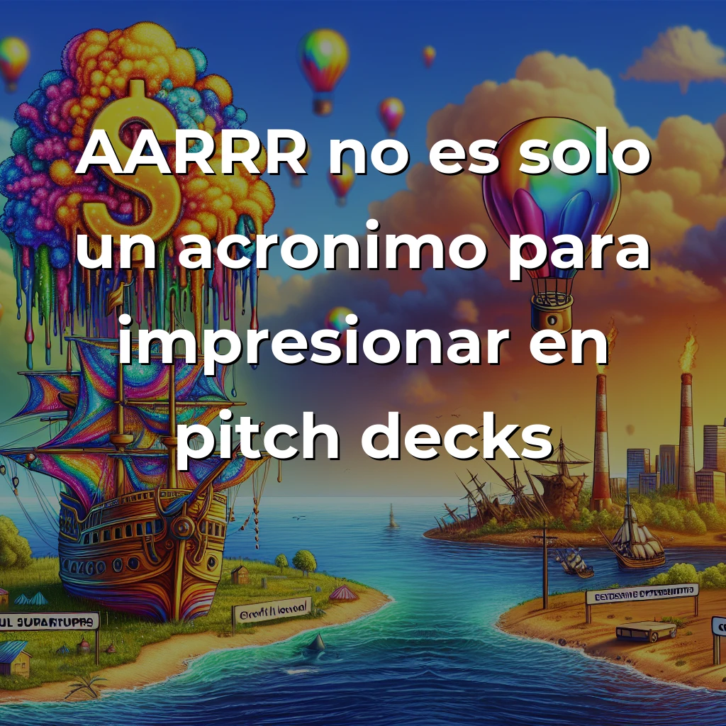 AARRR Framework: Por qué las métricas pirata siguen siendo esenciales (y dónde fallan) – Carousel Image