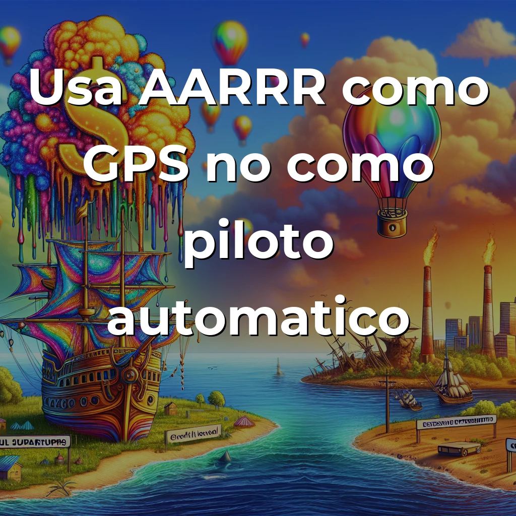 AARRR Framework: Por qué las métricas pirata siguen siendo esenciales (y dónde fallan) – Carousel Image