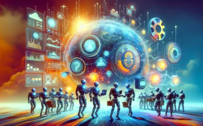 Idea de AI Agent: Sistema Multi-Agente para Detectar Fraudes que Promete Revolucionar las Fintech