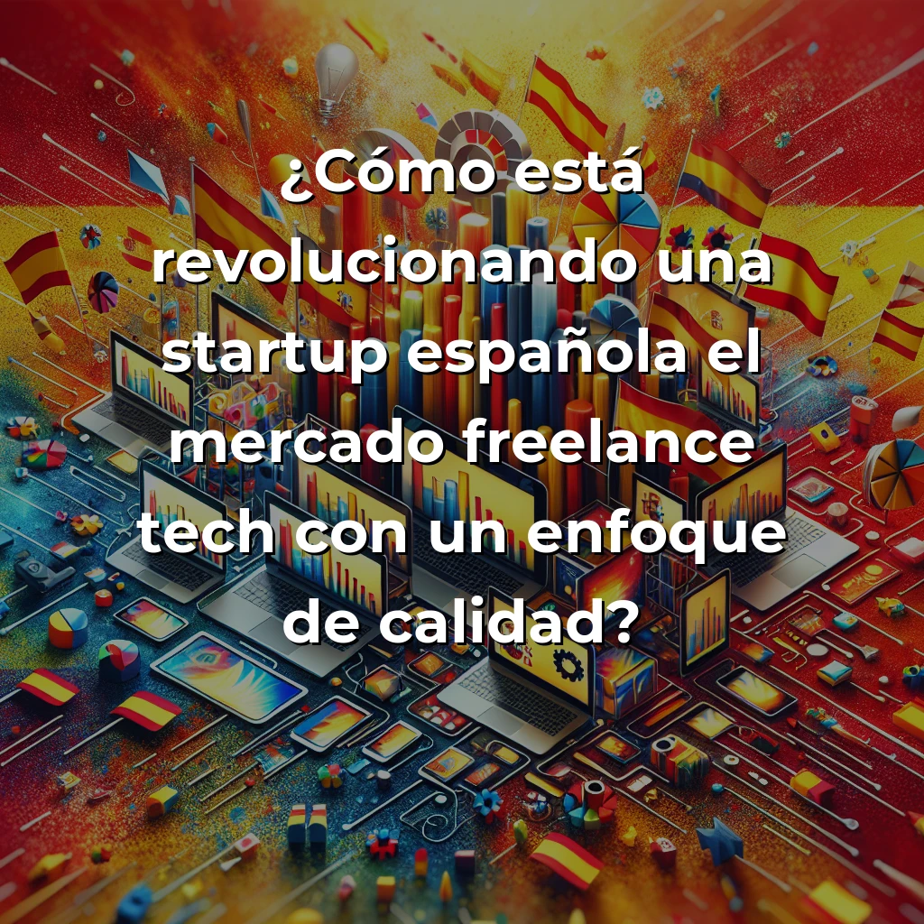 Shakers: La Plataforma Española que Está Redefiniendo el Talento Freelance Digital - Cuando la calidad vence a la cantidad en el mundo del trabajo flexible - Carousel Image