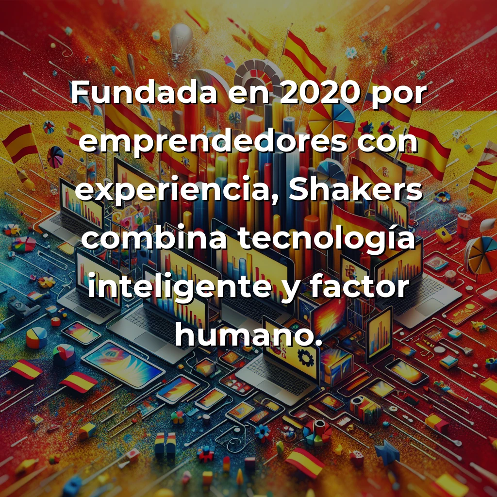 Shakers: La Plataforma Española que Está Redefiniendo el Talento Freelance Digital - Cuando la calidad vence a la cantidad en el mundo del trabajo flexible - Carousel Image