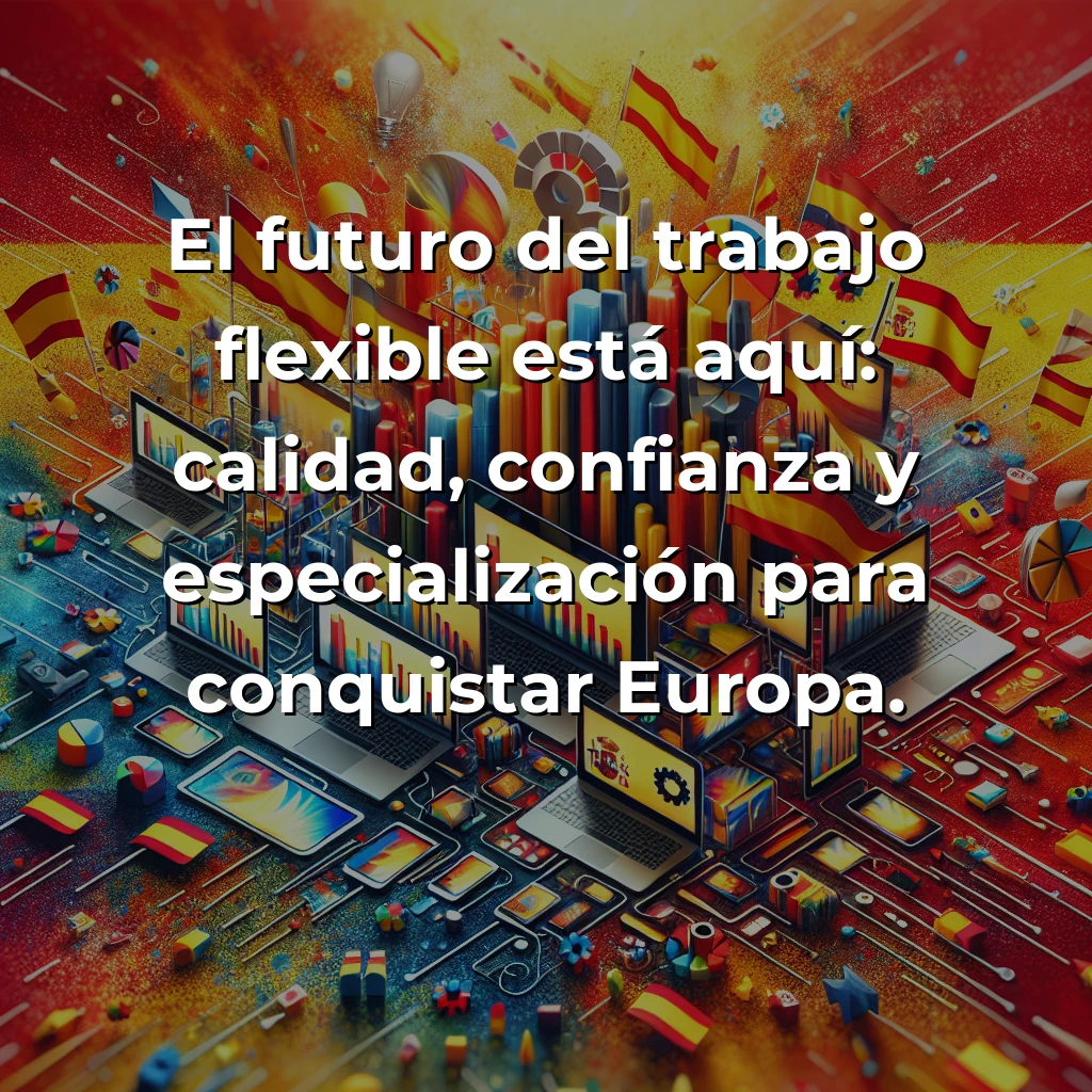 Shakers: La Plataforma Española que Está Redefiniendo el Talento Freelance Digital - Cuando la calidad vence a la cantidad en el mundo del trabajo flexible - Carousel Image