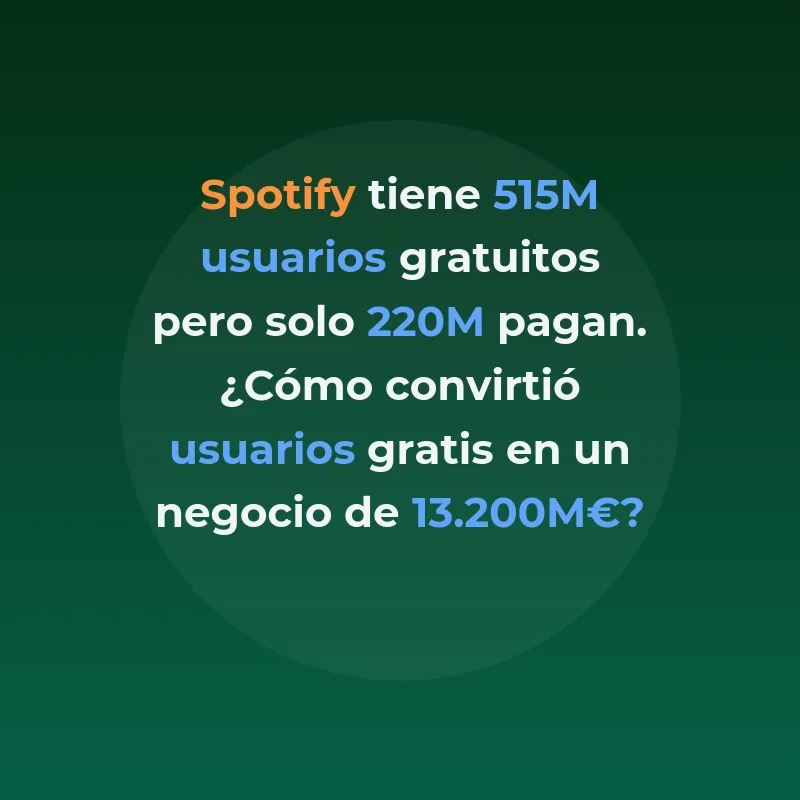 Freemium: Cómo convertir usuarios gratuitos en ingresos recurrentes - El modelo que permite a las startups crecer masivamente antes de monetizar - Carousel Image