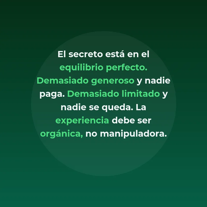 Freemium: Cómo convertir usuarios gratuitos en ingresos recurrentes - El modelo que permite a las startups crecer masivamente antes de monetizar - Carousel Image