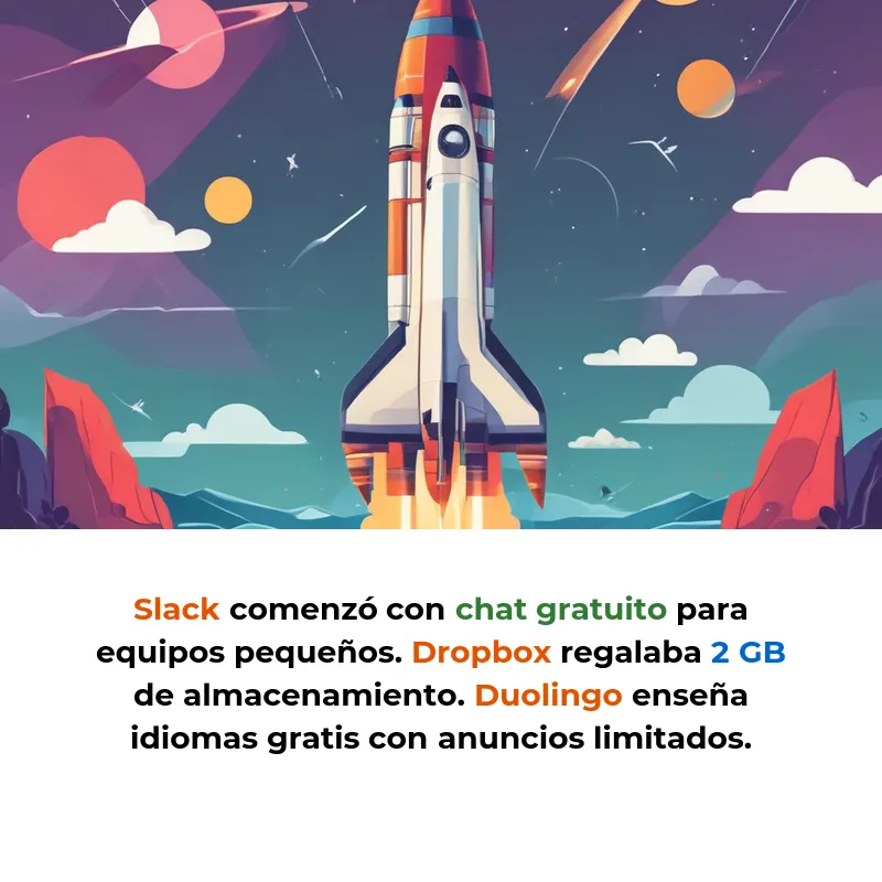 Qué es el modelo freemium y por qué las startups lo usan para crecer - La estrategia que permite a las empresas conseguir millones de usuarios ofreciendo su producto gratis - Carousel Image